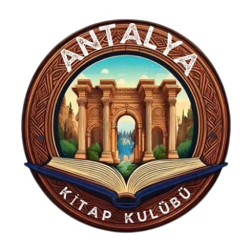 Antalya Kitap Kulübü Logo