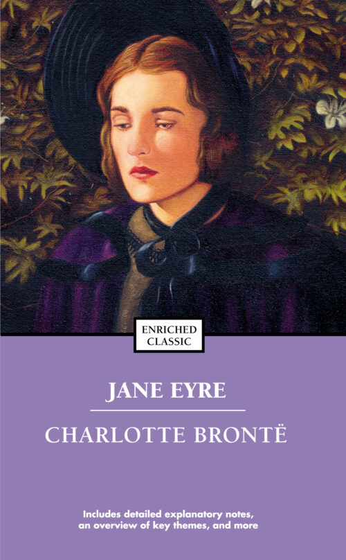 Jane Eyre Kitap Kapağı